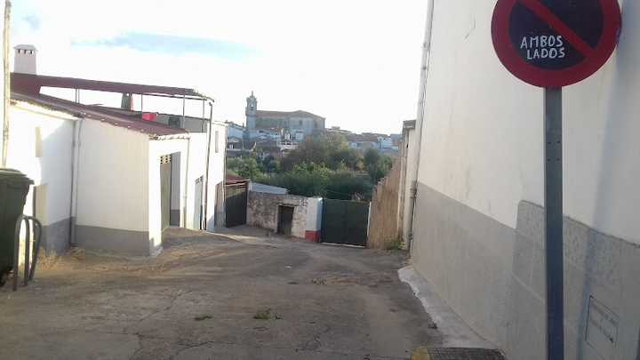 Fotografia tomada fuera de Panificadora Salpico Rato C B - Panadería en San Vicente de Alcántara, Badajoz
