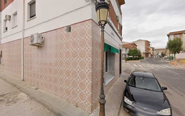 Fotografia tomada fuera de Panificadora San Marcos - Panadería en Talayuela, Cáceres