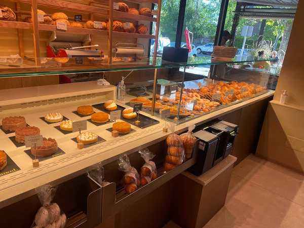 Fotografia tomada fuera de Panod Somosaguas - Panadería en Pozuelo de Alarcón, Madrid