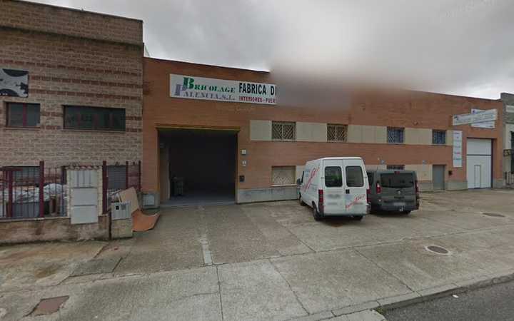 Fotografia tomada fuera de Panrico - Panadería en Palencia, Palencia