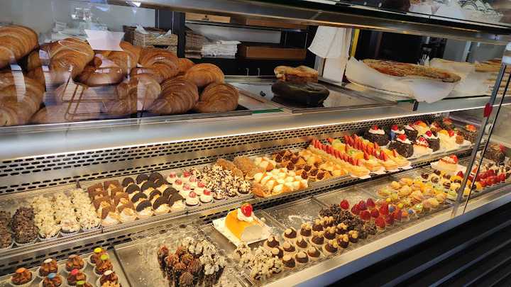 Fotografia tomada fuera de Caba Pastisseria - Pastelería en Sabadell, Barcelona