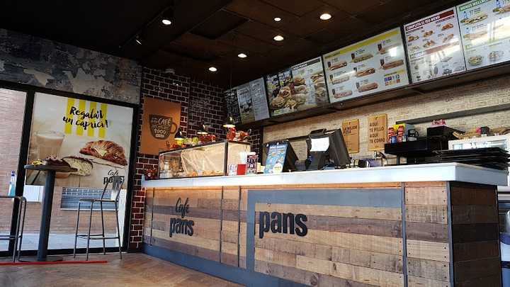 Pans & Company - restaurantes en Roses, Girona