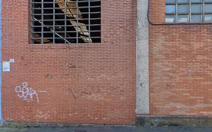 Fotografia tomada fuera de Pantrex - Panadería en Gijón, Asturias
