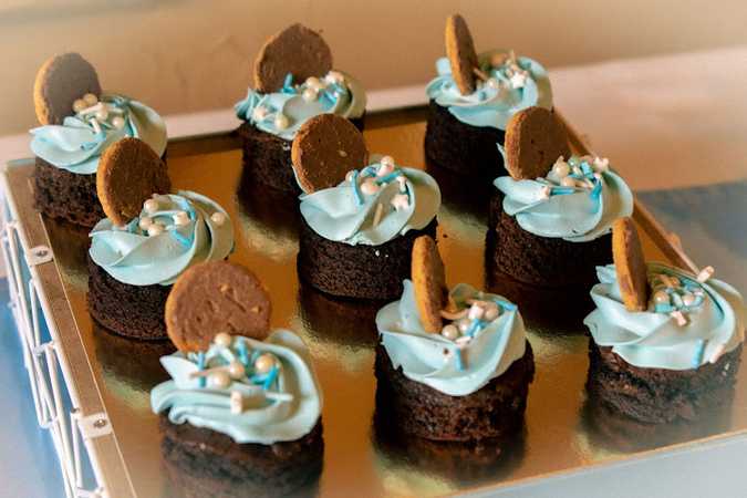 Fotografia tomada fuera de Paola Mola Pastelería Creativa Gourmet - Pastelería en Madrid, Madrid