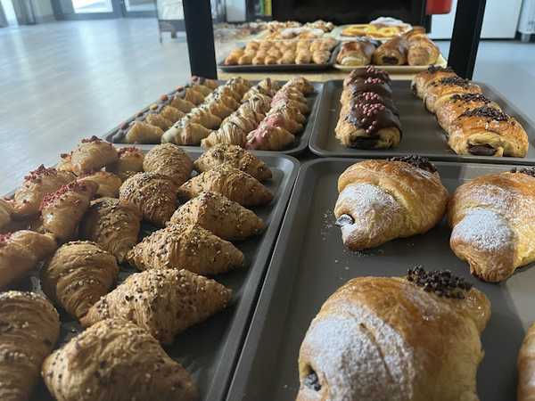 Fotografia tomada fuera de Parapan pan con amor - Panadería en Perillo, A Coruña