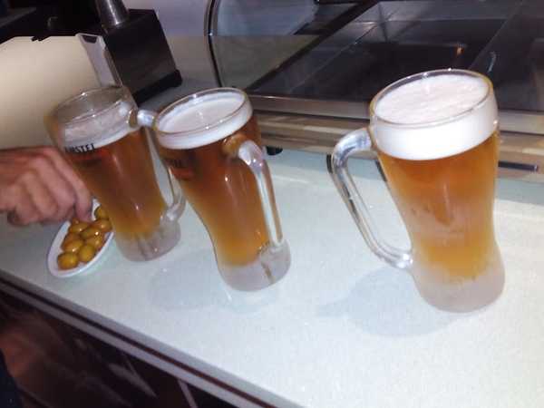 Fotografia tomada fuera de Paredes Alimentación - Panadería en Fuente Alamo, Murcia