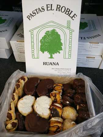 Fotografia tomada fuera de Pastas El Roble Ruana S.C. - Pastelería en Valle de Trápaga-Trapagaran, Bizkaia