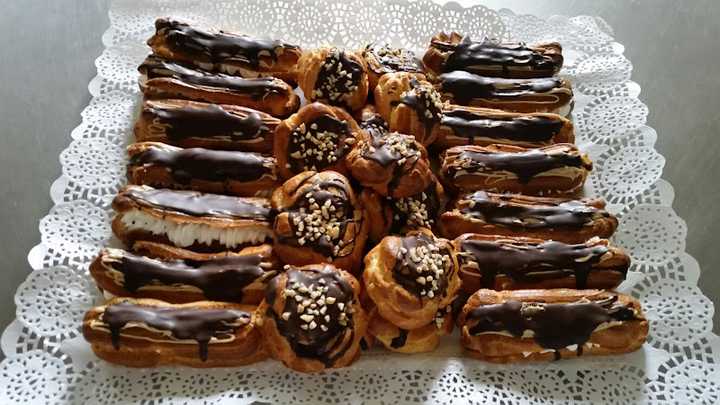 Fotografia tomada fuera de Pastelería Pepi Sánchez  - Pastelería en Fregenal de la Sierra, Badajoz