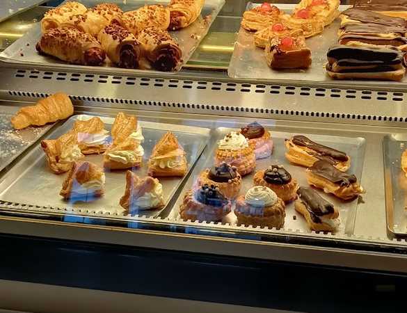 Fotografia tomada fuera de Pastelería A Confianza - Pastelería en Vilalba, Lugo