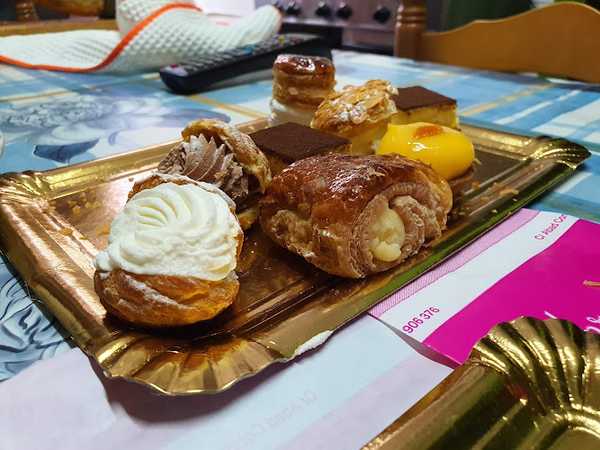 Fotografia tomada fuera de Pastelería Abrente - Pastelería en A Coruña, A Coruña