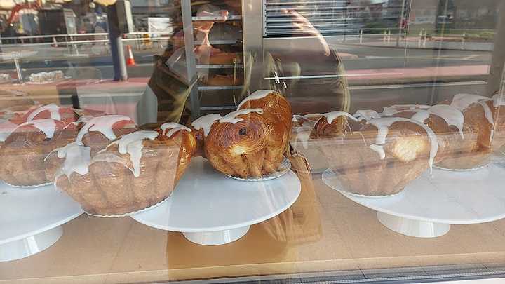 Fotografia tomada fuera de Pastelería Aguirre - Pastelería en Irun, Gipuzkoa