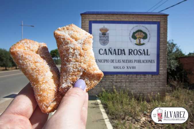 Fotografia tomada fuera de PASTELERIA ALVAREZ SL - Pastelería en ES, Sevilla