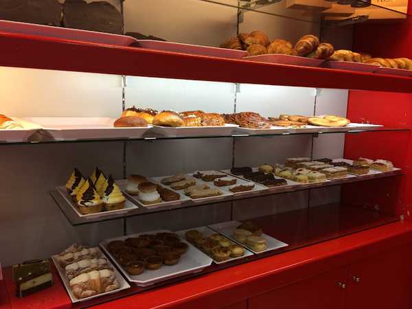 Fotografia tomada fuera de Pastelería Arrese 1852 - Pastelería en Bilbao, Bizkaia