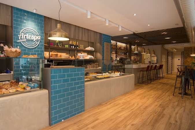 Fotografia tomada fuera de Pastelería Artespa - Pastisseria en Castellón de la Plana, Castellón