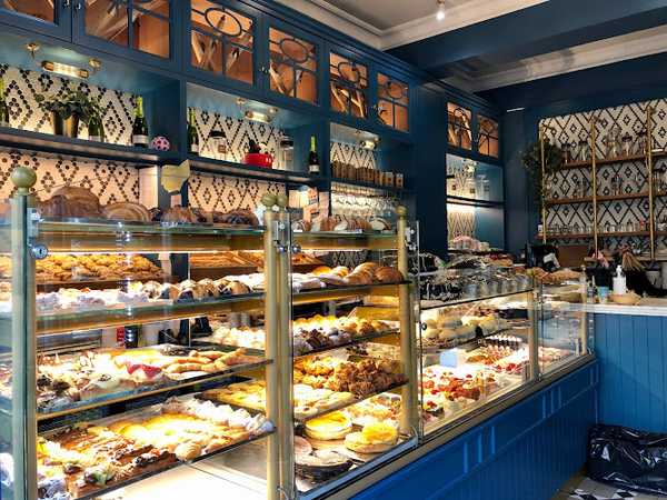 Fotografia tomada fuera de Pastelería Baire's Rambla - Pastisseria en Sabadell, Barcelona