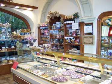Fotografia tomada fuera de Pastelería Bornachea - Pastelería en Miranda de Ebro, Burgos