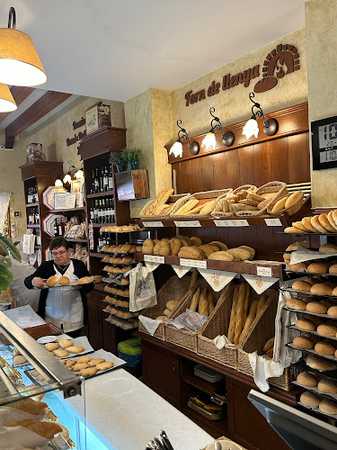 Fotografia tomada fuera de Pastelería Ca'n Molinas - Forn de pa en Valldemossa, Baleares