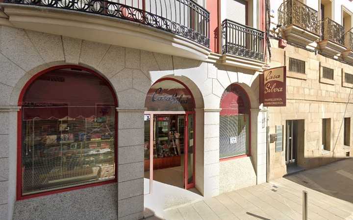 Fotografia tomada fuera de Pastelería Casa Silva - Pastelería en Don Benito, Badajoz