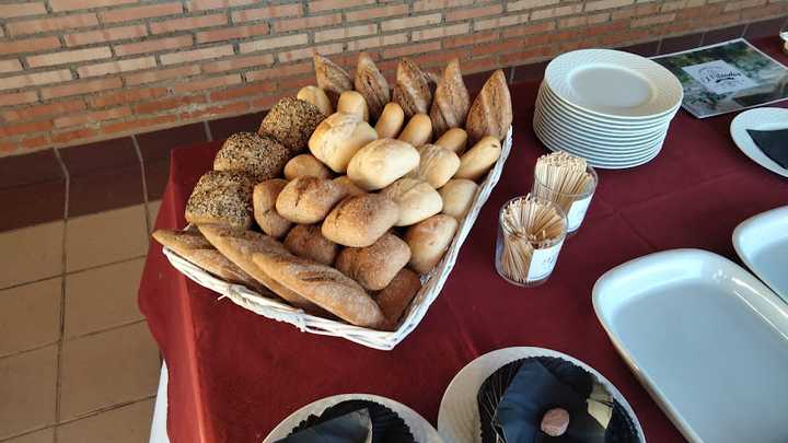Fotografia tomada fuera de Pastelería Catering El Obrador de Ciudad Real - Pastelería en Ciudad Real, Ciudad Real