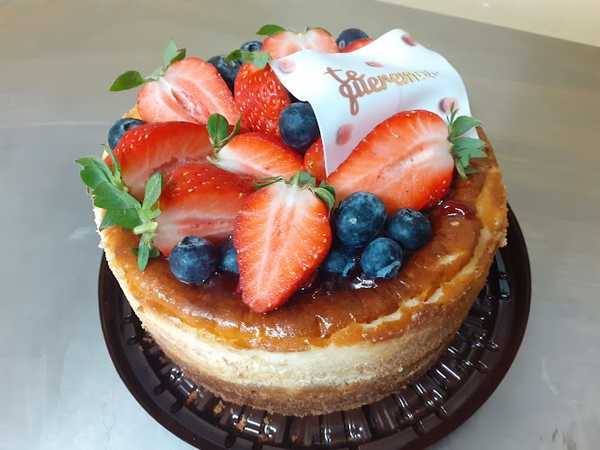 Fotografia tomada fuera de Pastelería Chocolat Fraisier - Pastelería en Gáldar, Las Palmas