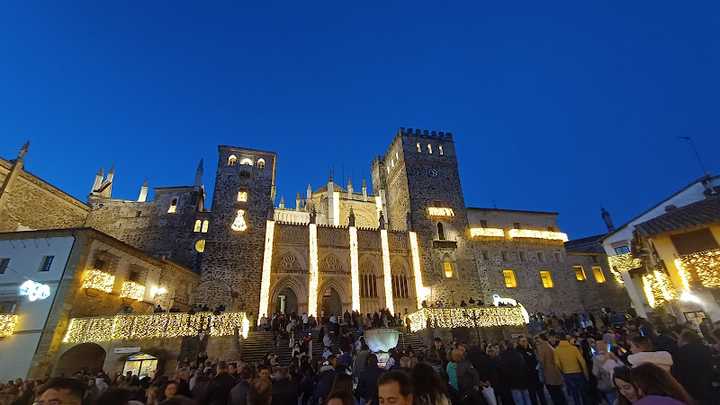 Fotografia tomada fuera de Pastelería clara - Panadería en Campanario, Badajoz