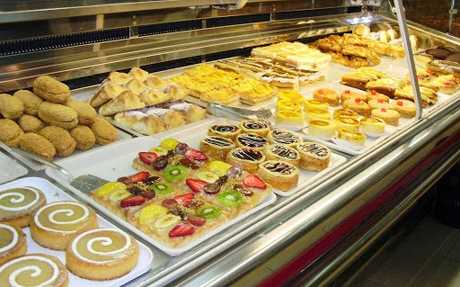 Fotografia tomada fuera de PASTELERÍA CONFITERÍA SANZ - Pastelería en Puerto Lumbreras, Murcia