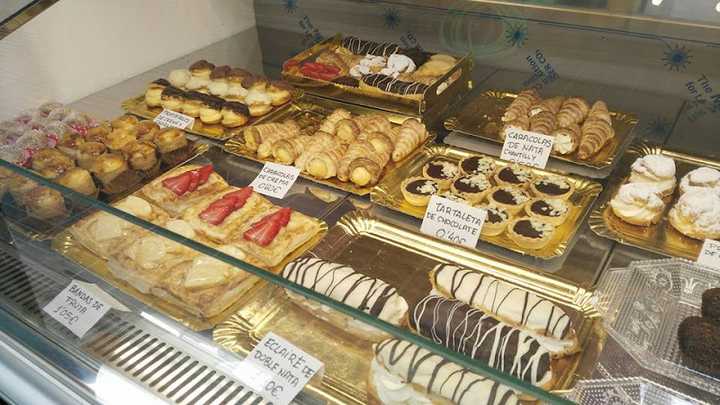 Fotografia tomada fuera de Pastelería Cupcakeland - Pastelería en Moraleda de Zafayona, Granada