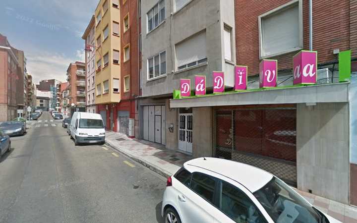Fotografia tomada fuera de Pastelería Dádiva - Pastelería en León, León