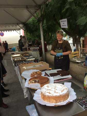 Fotografia tomada fuera de Pastelería Delicias de la Alpujarra - Pastelería en Canjáyar, Almería