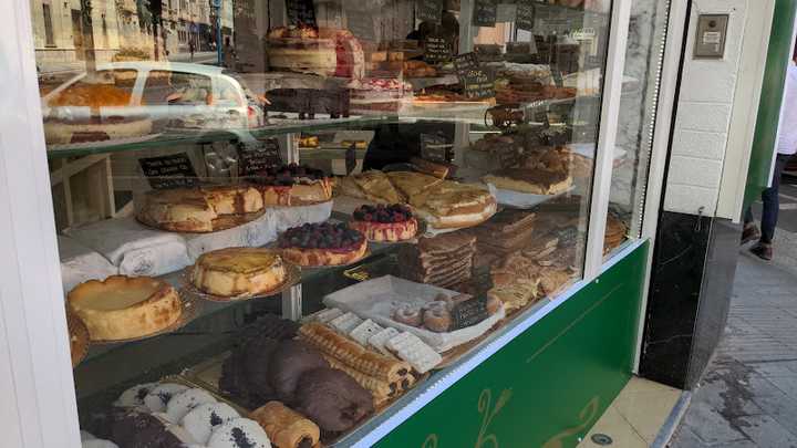 Fotografia tomada fuera de Pastelería Dulce Ángel (Alicante) - Pastelería en Alicante, Alicante