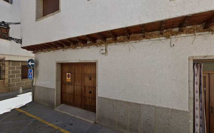 Fotografia tomada fuera de Pastelería Dulceria Victoria - Pastelería en Jerte, Cáceres