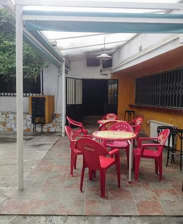 Fotografia tomada fuera de Café Bar Trébedes - bares en Acebo, Cáceres
