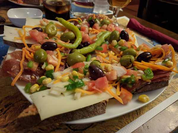 Fotografia tomada fuera de Cafè Barroco - restaurantes en Palma, Baleares