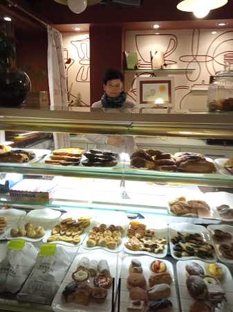 Fotografia tomada fuera de Pastelería Ezkurra - Pastelería en Urretxu, Gipuzkoa