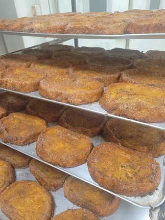 Fotografia tomada fuera de Pastelería Glassé - Pastelería en Cáceres, Cáceres