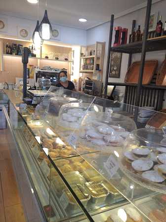 Fotografia tomada fuera de Pastelería Glassé Madrid - Pastelería en Madrid, Madrid