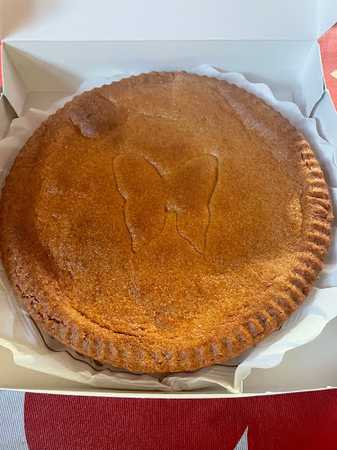 Fotografia tomada fuera de Pasteleria Goiuri - Pastelería en Izarra, Álava