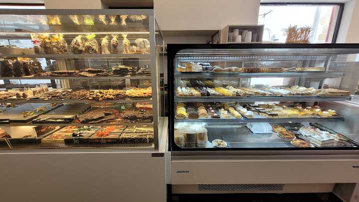 Fotografia tomada fuera de Pastelería Hawaii - Pastelería en Hondarribia, Gipuzkoa