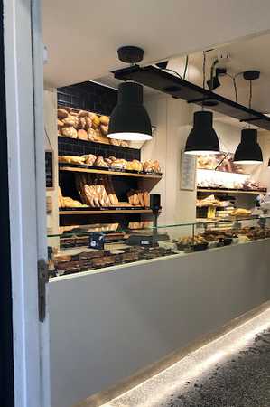 Fotografia tomada fuera de PASTELERIA HELEN - Panadería en Basauri, Bizkaia