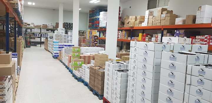 Fotografia tomada fuera de Pasteleria industrial distribuciones Ramos Oneto S.L - Pastelería en Chiclana de la Frontera, Cádiz