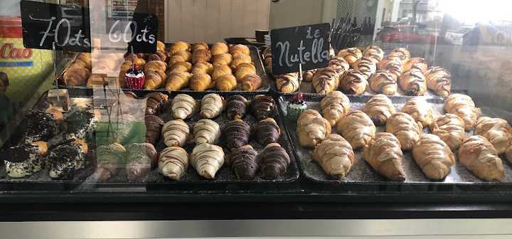 Fotografia tomada fuera de Café de Enzo - cafeterías en Jerez de la Frontera, Cádiz