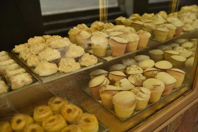 Fotografia tomada fuera de Pastelería Isa - Pastelería en Cáceres, Cáceres
