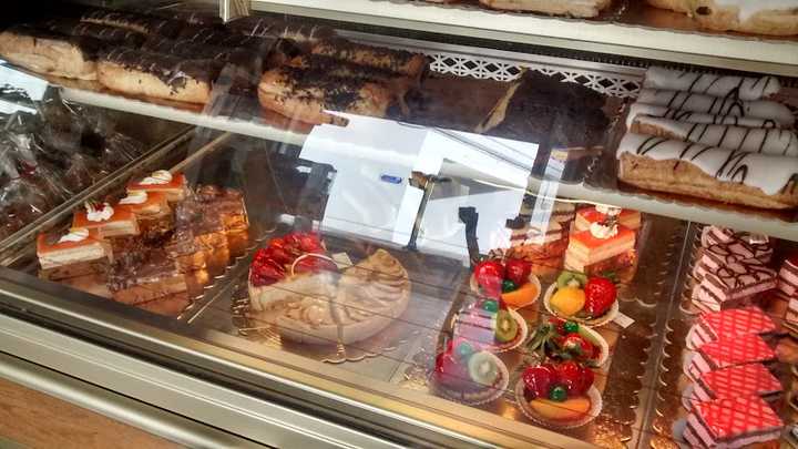 Fotografia tomada fuera de Pastelería Jonay - Pastelería en Arrecife, Las Palmas