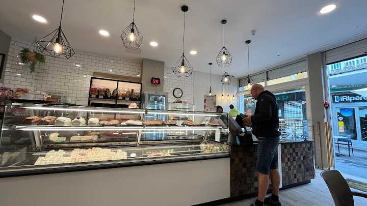 Fotografia tomada fuera de Pastelería La Madera Gáldar - Panadería en Gáldar, Las Palmas