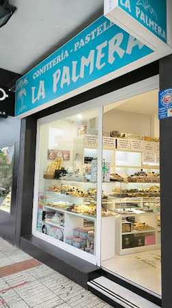 Fotografia tomada fuera de Pastelería La Palmera 2 - Pastelería en Logroño, La Rioja