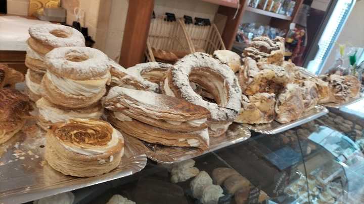 Fotografia tomada fuera de Cafe des Ramal - cafeterías en Alaior, Baleares