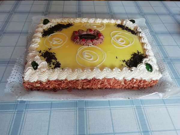 Fotografia tomada fuera de Pastelería la Providencia - Pastelería en Villanueva de los Infantes, Ciudad Real