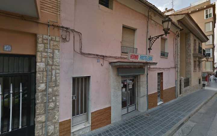 Fotografia tomada fuera de Pastelería La Venus - Panadería en Utiel, Valencia