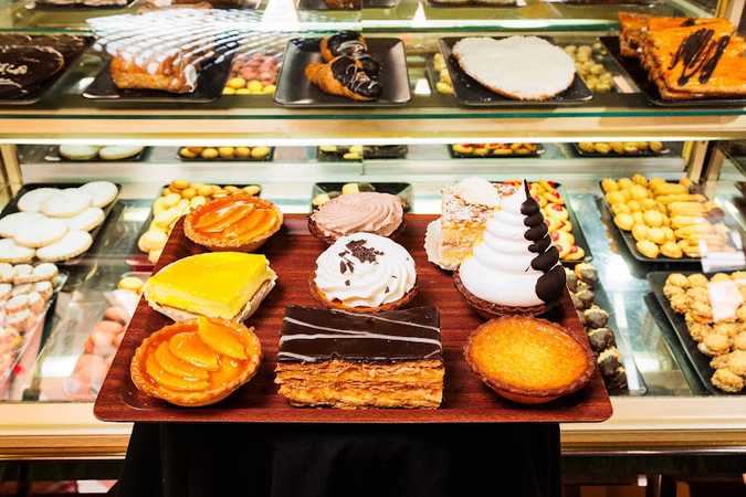 Fotografia tomada fuera de Pastelería Ledezma - Casco Viejo Bilbao - Pastelería en Bilbao, Bizkaia
