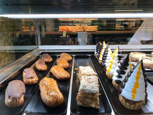 Fotografia tomada fuera de Pastelería LEKU ONA Gozotegia - Pastelería en Bilbao, Bizkaia